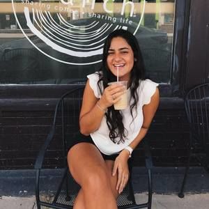 Meet your Posher, Mariana